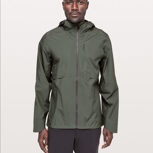 Lululemon Outpour Jacket